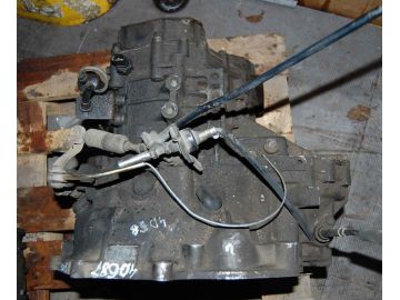 МКПП MITSUBISHI GALANT 87-93