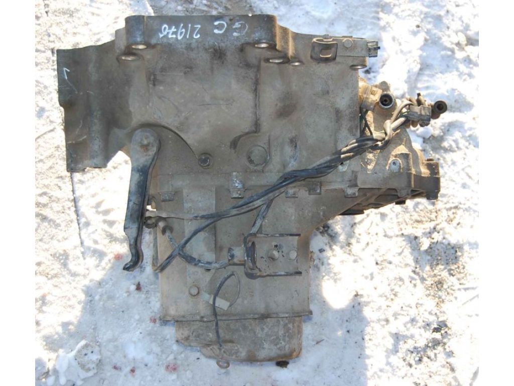 МКПП MAZDA 626 GC 83-87