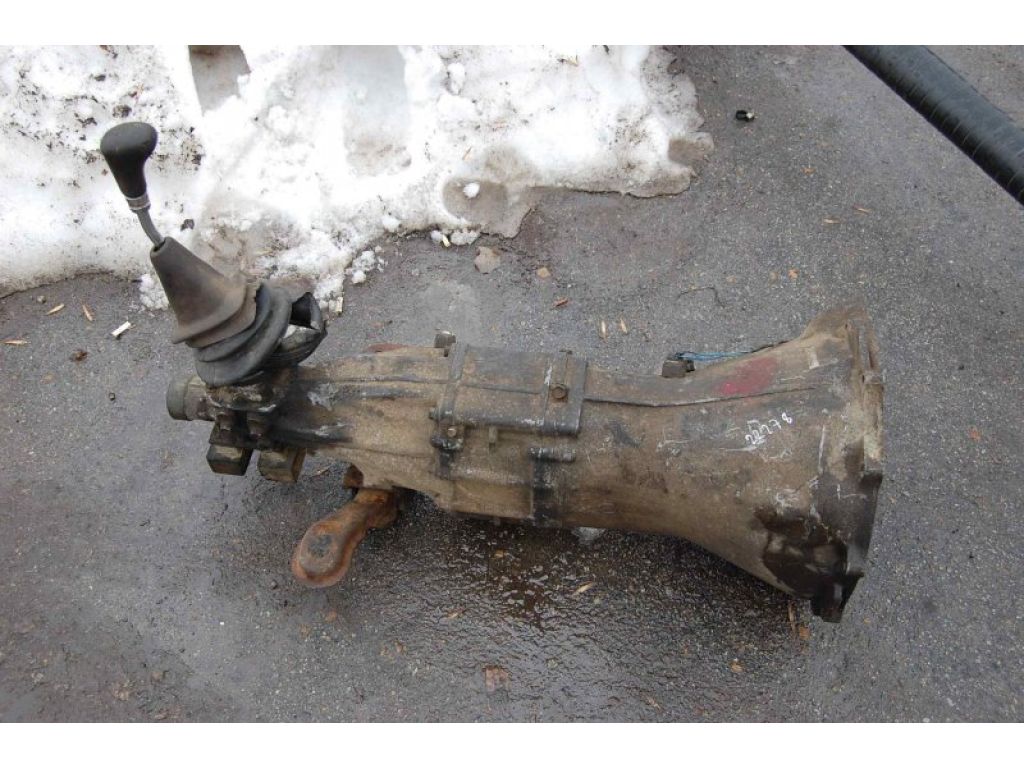 МКПП MAZDA 929 HB 81-86