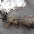МКПП MAZDA 929 HB 81-86