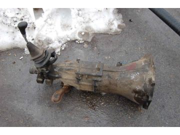 МКПП MAZDA 929 HB 81-86