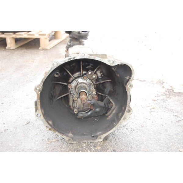 МКПП MAZDA 929 HB 81-86 — 3