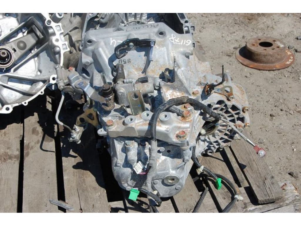 SM3M-3000140 | МКПП HONDA ACCORD CU8 08-13