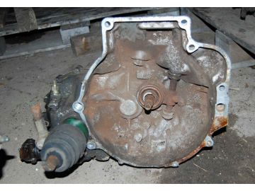 МКПП MAZDA 323 BG 89-94