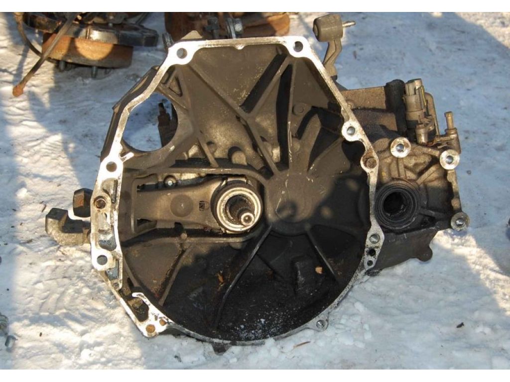МКПП HONDA ACCORD CG 97-02