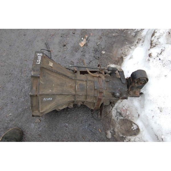 МКПП NISSAN VANETTE 94-99 — 2