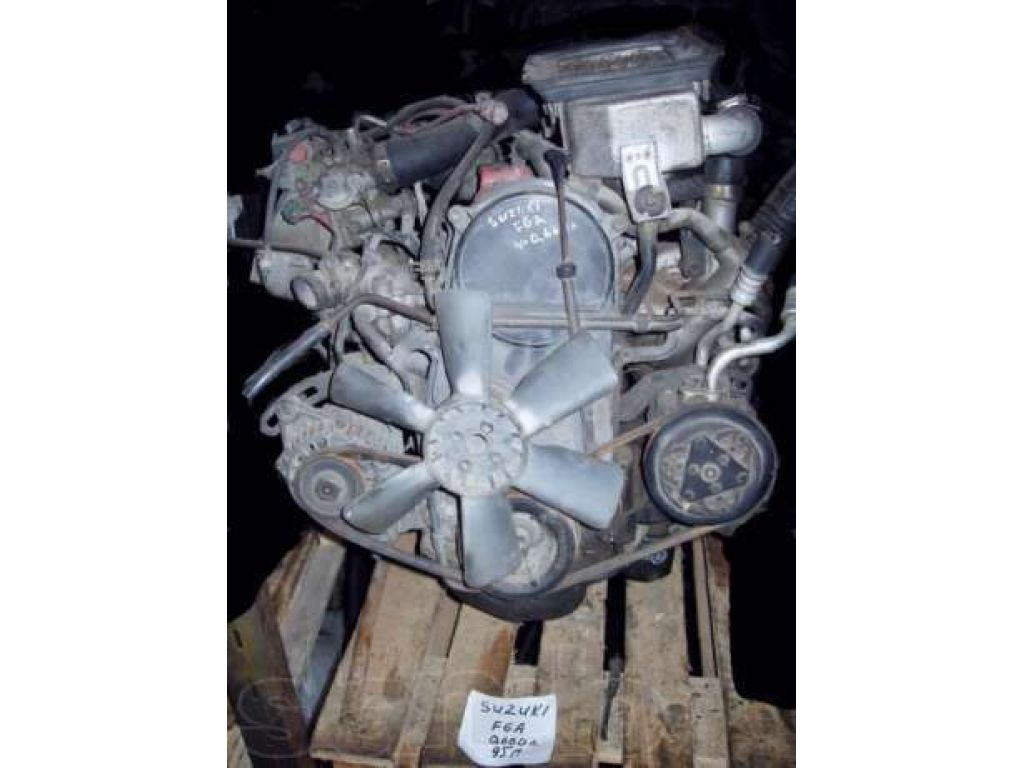МКПП SUZUKI JIMNY 93-15