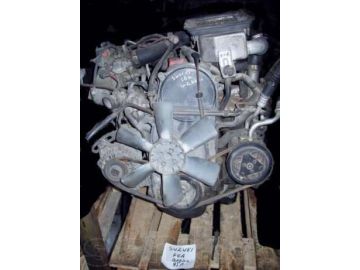 МКПП SUZUKI JIMNY 93-15