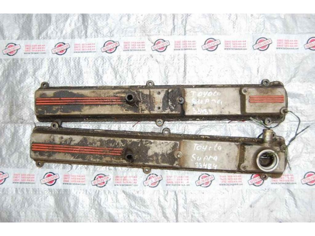11201-42010 | Кришка клапанна TOYOTA SUPRA 86-92