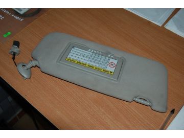 Козирок сонцезахисний HONDA ACCORD CU8 08-13