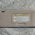 Козырек солнцезащитный HONDA CRV 06-12 - Превью 2