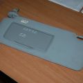 Козирок сонцезахисний HONDA CIVIC 5D 06-11