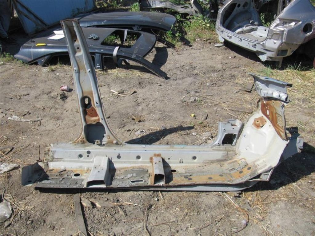 61312-33060 | Стійка кузова середня лів. TOYOTA CAMRY 40 06-11 - Фото 5