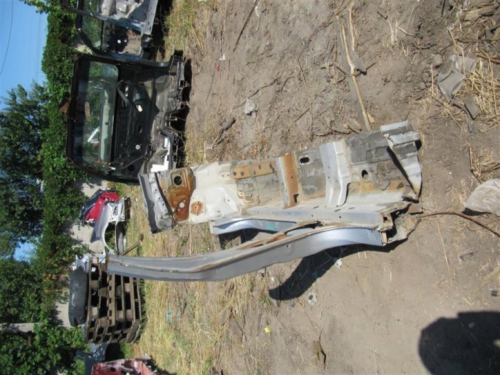 61312-33060 | Стійка кузова середня лів. TOYOTA CAMRY 40 06-11 - Фото 6