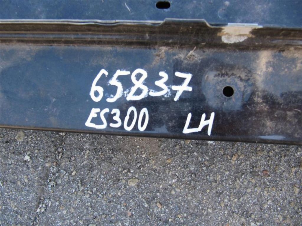 61312-33070 | Стойка кузова средняя лев. LEXUS ES350 06-12 - Фото 2
