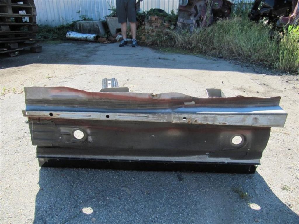 61312-33070 | Стойка кузова средняя лев. LEXUS ES350 06-12 - Фото 6