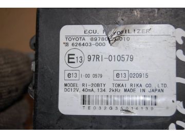 Блок іммобілайзера LEXUS RX300/330/350/400 03-09
