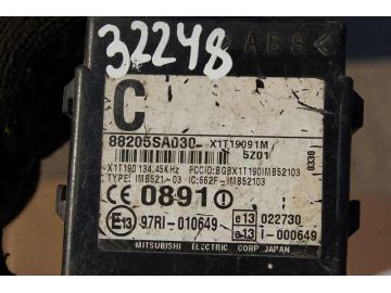 Блок електронний SUBARU FORESTER SG 02-07