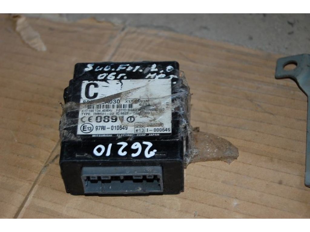 88205SA030 | Блок електронний SUBARU FORESTER SG 02-07