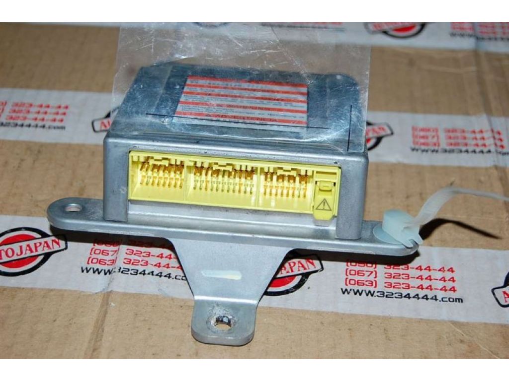 98221AG15A | Блок керування AIRBAG SUBARU LEGACY 03-09 BL/BP - Фото 2