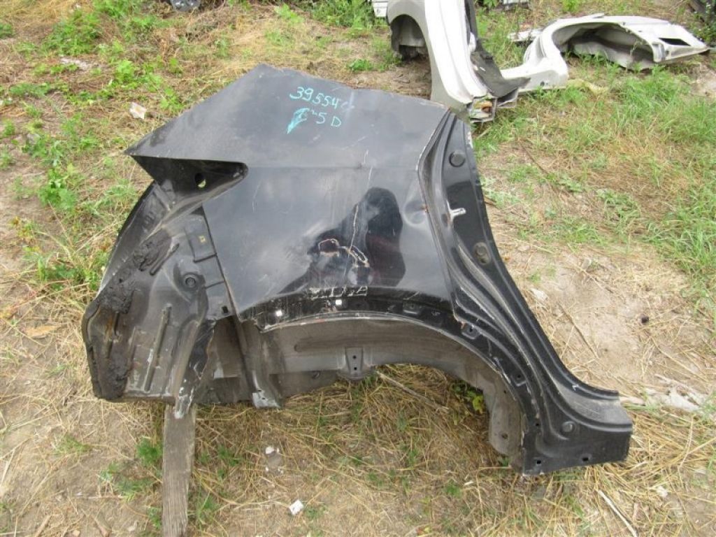 04636-SMG-E00ZZ | Чверть кузова задня прав. HONDA CIVIC 5D 06-11