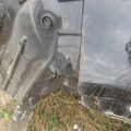 04636-SMG-E00ZZ | Чверть кузова задня прав. HONDA CIVIC 5D 06-11 - Прев'ю 5