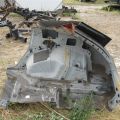 04636-SMG-E00ZZ | Чверть кузова задня прав. HONDA CIVIC 5D 06-11 - Прев'ю 7