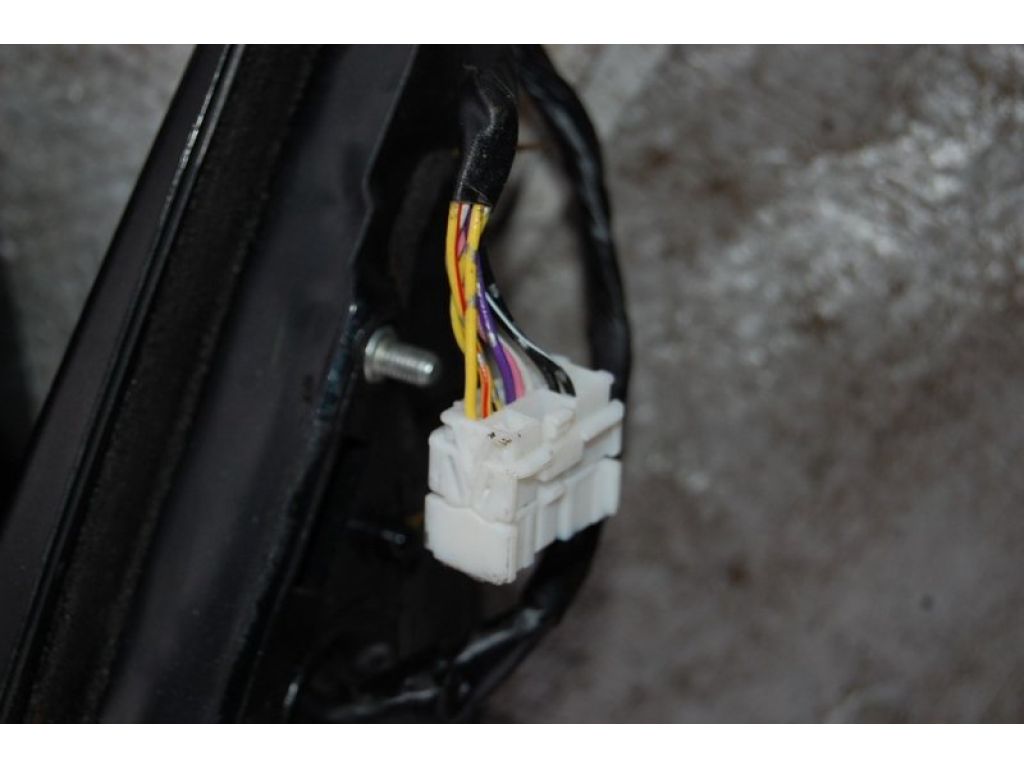 76250-SEA-G21ZC | Зеркало лев. HONDA ACCORD CL7 / TSX 03-08 - Фото 2