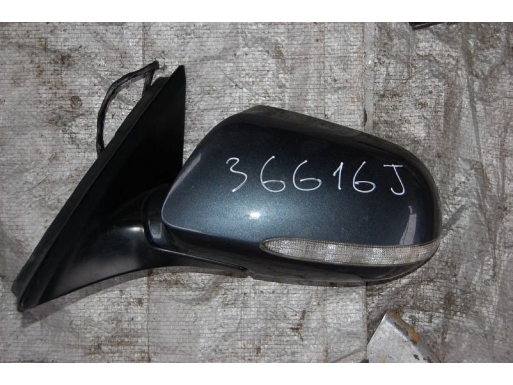 76250-SEA-G21ZC | Зеркало лев. HONDA ACCORD CL7 / TSX 03-08 - Фото 3