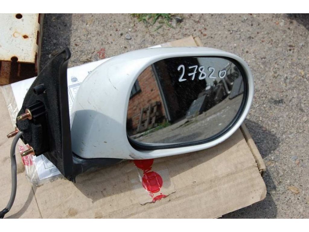 96302BG00C | Дзеркало лів. NISSAN MICRA 03-11 - Фото 4