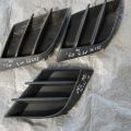 Накладка протитуманної фари MAZDA 3 BL 09-13