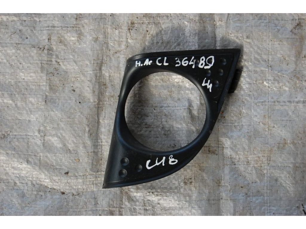 71108-TL0-G00 | Накладка протитуманної фари лів. HONDA ACCORD CU8 / TSX 08-14