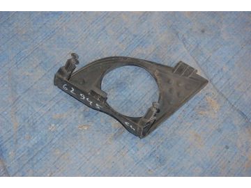 Накладка противотуманной фары лев. HONDA ACCORD CU8 08-13