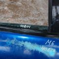 GJ6J-72-020E | Двері задн. прав. MAZDA 6 GG 02-07 - Прев'ю 10