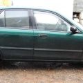 BJ3D-72-020E | Двері задн. прав. MAZDA 323 BJ 98-2003
