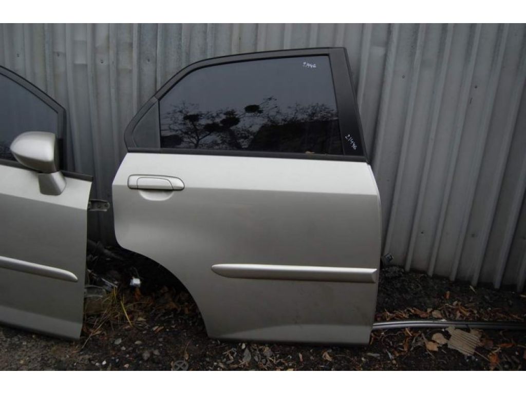 67510-SEL-T10ZZ | Дверь задн. прав. HONDA CITY 02-08