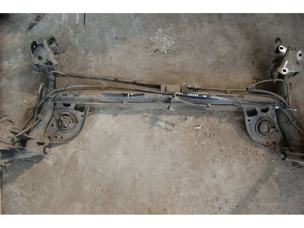 36531-AX60A | Трос стоянкового гальма NISSAN MICRA 03-11