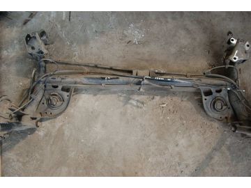 Трос стоянкового гальма NISSAN MICRA 03-11