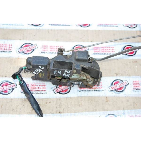 Замок двері передній правий MAZDA XEDOS 9 X9 (TA) 93-02 TC92-58-310B — 2