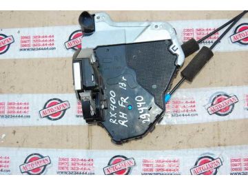 Замок двері передн. прав. LEXUS RX350/450 09-15