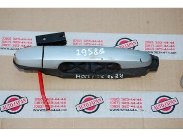 Ручка двери наружная задн. прав. TOYOTA MATRIX 02-08