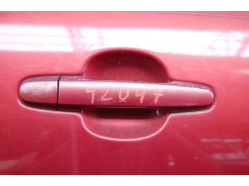 Ручка двери наружная задн. прав. TOYOTA MATRIX 02-08
