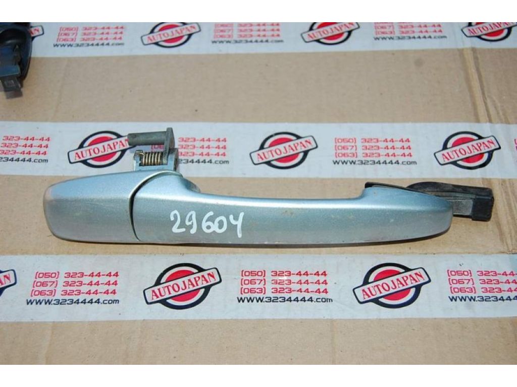 GJ6A-72-410G88 | Ручка двери наружная задн. прав. MAZDA 6 GG 02-07