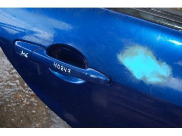 Ручка двері зовнішня задн. прав. MAZDA 6 GG 02-07 Ручка двері зовнішня задн. прав. MAZDA 6 GG 02-07