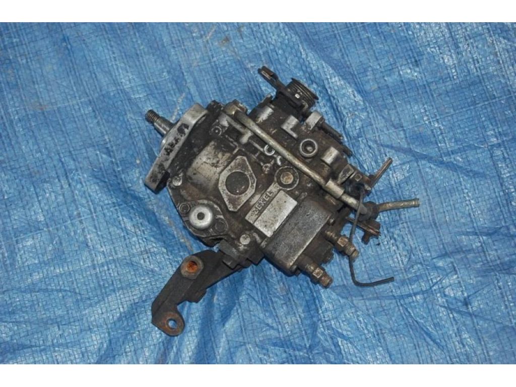 Паливний насос високого тиску (дизель) MAZDA E2200 E-SERIES 86-04 - Фото 2