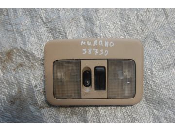 Плафон салону передн. NISSAN MURANO Z50 02-07