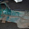Задня панель кузова NISSAN MAXIMA A32 94-99