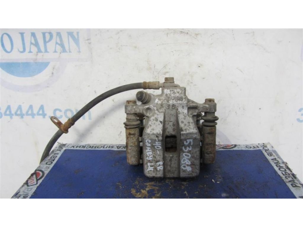 47850-33210 | Суппорт тормозной задн. лев. TOYOTA CAMRY 40 06-11