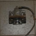 47850-33210 | Суппорт тормозной задн. лев. TOYOTA CAMRY 40 06-11 - Превью 2