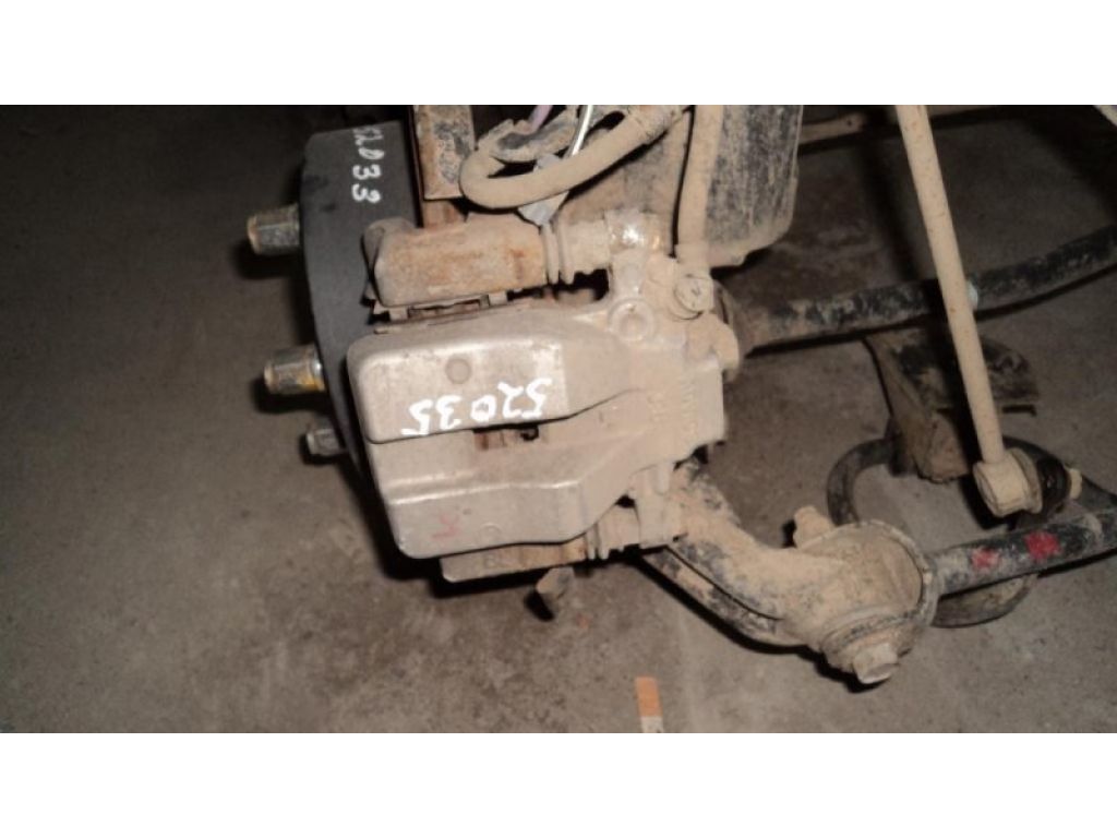 47850-33210 | Супорт гальмівний задн. лів. TOYOTA CAMRY 40 06-11